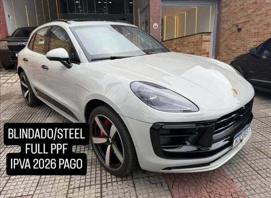PORSCHE MACAN 2.9 V6 BITURBO GASOLINA GTS PDK
